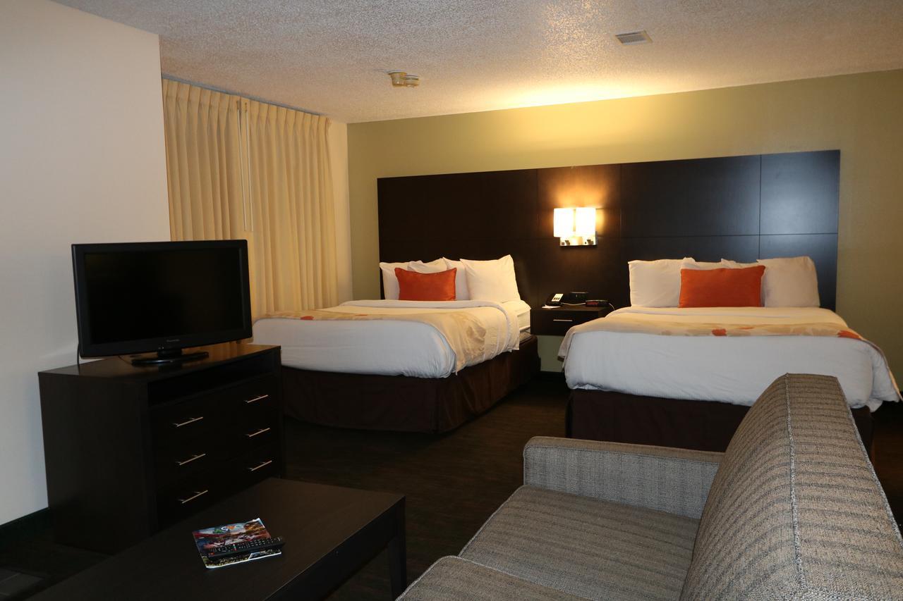 Fairbridge Inn & Suites - Akron Copley Township - West Dış mekan fotoğraf