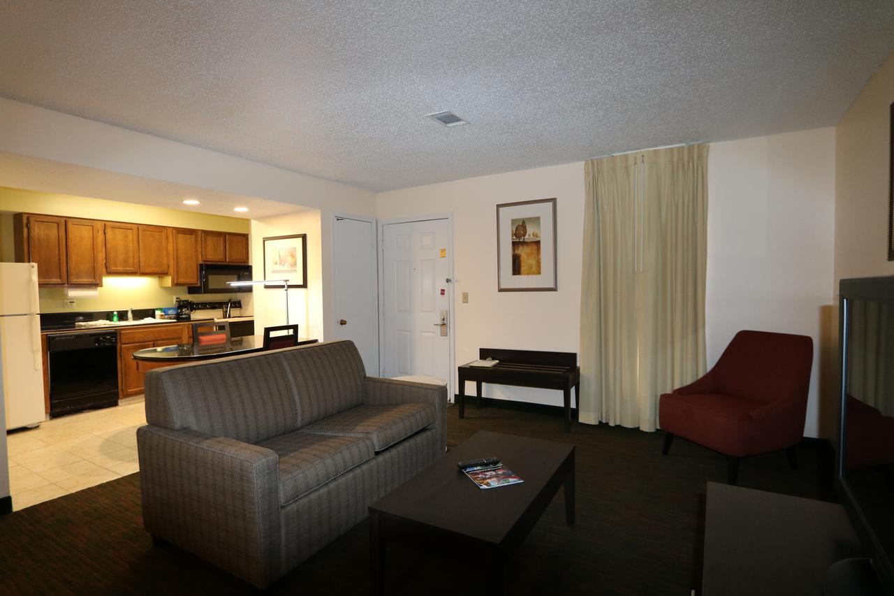 Fairbridge Inn & Suites - Akron Copley Township - West Oda fotoğraf
