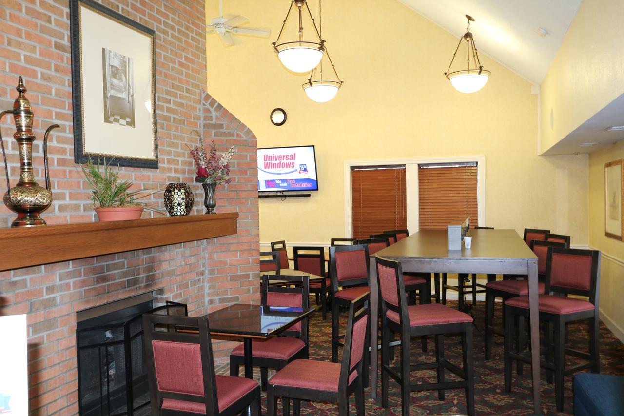 Fairbridge Inn & Suites - Akron Copley Township - West Dış mekan fotoğraf