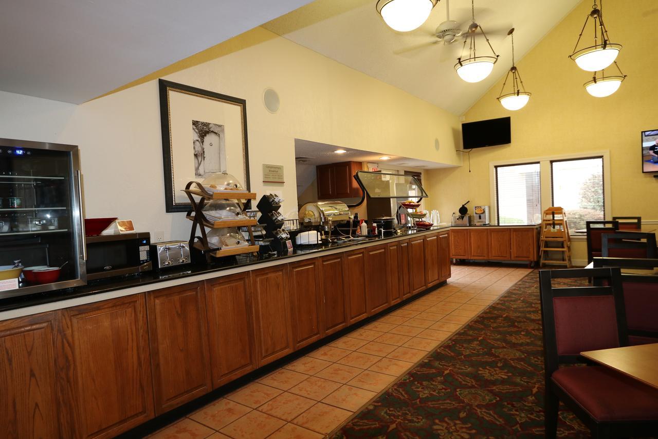 Fairbridge Inn & Suites - Akron Copley Township - West Dış mekan fotoğraf