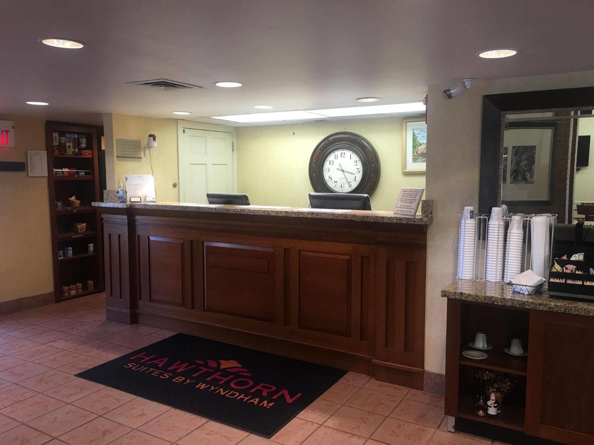 Fairbridge Inn & Suites - Akron Copley Township - West Dış mekan fotoğraf