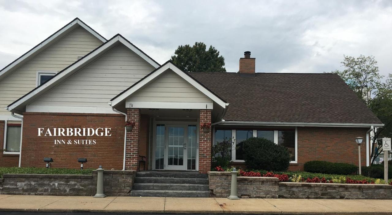Fairbridge Inn & Suites - Akron Copley Township - West Dış mekan fotoğraf
