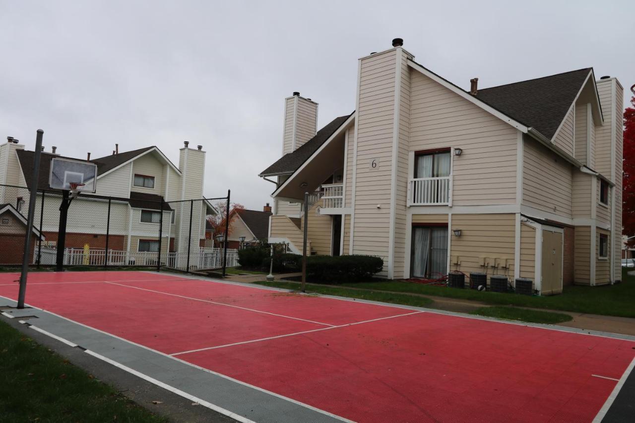 Fairbridge Inn & Suites - Akron Copley Township - West Oda fotoğraf