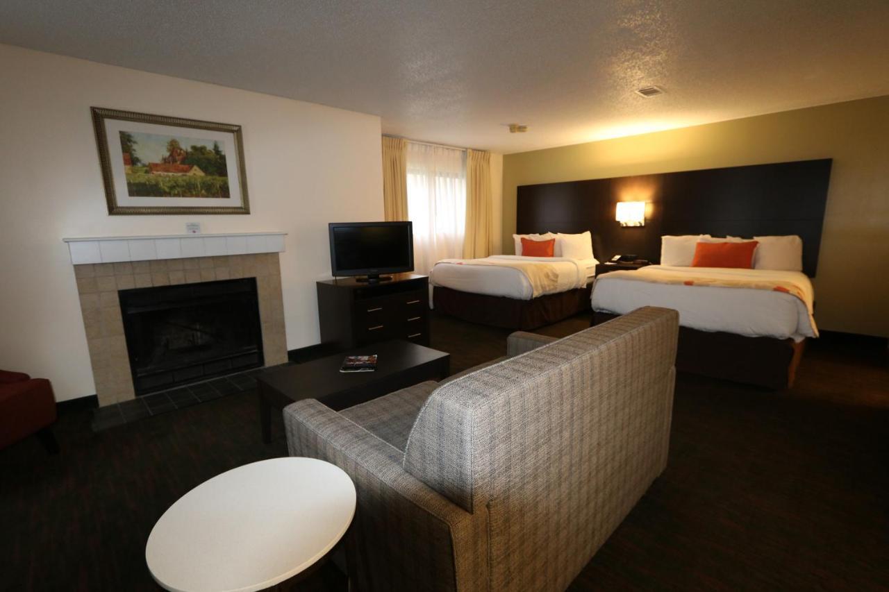 Fairbridge Inn & Suites - Akron Copley Township - West Oda fotoğraf